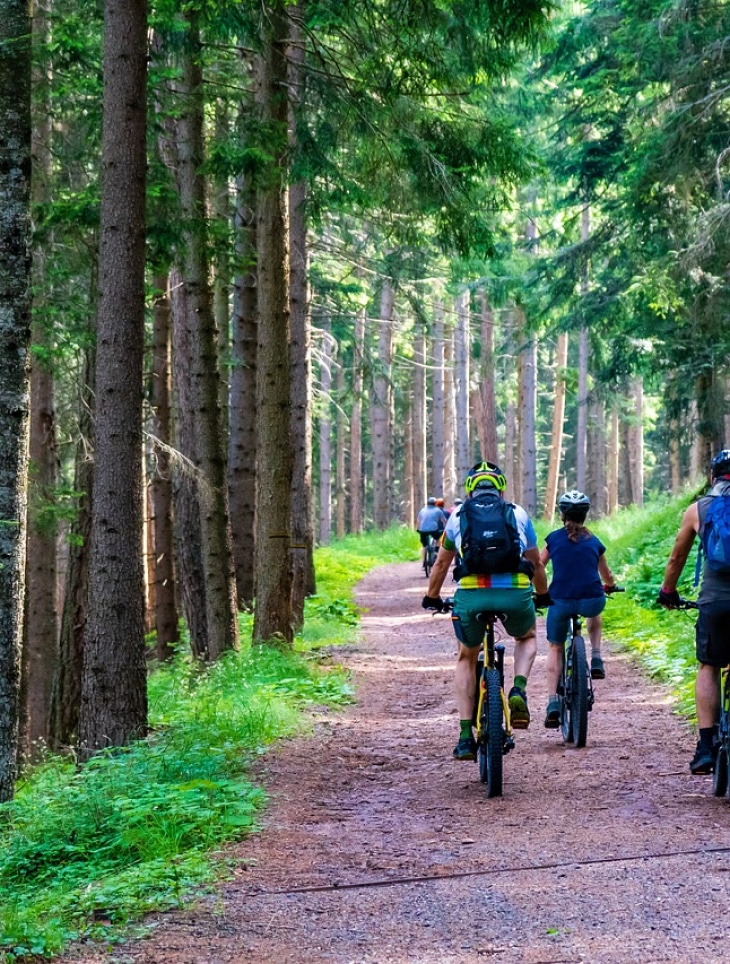 dordogne per fiets