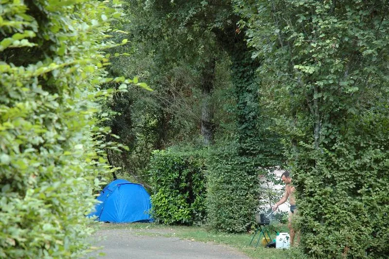 campingurlaub stellplatz in der nähe von sarlat