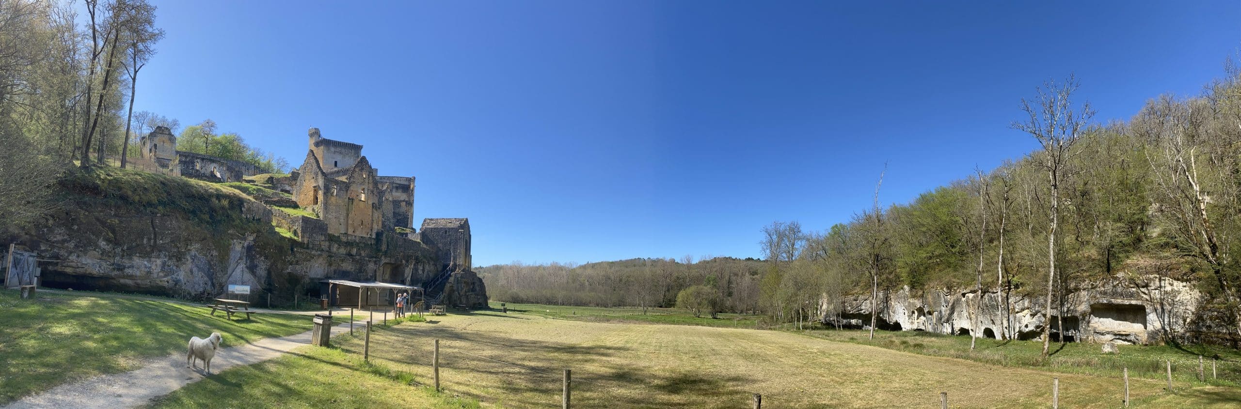 camping à sarlat dordogne