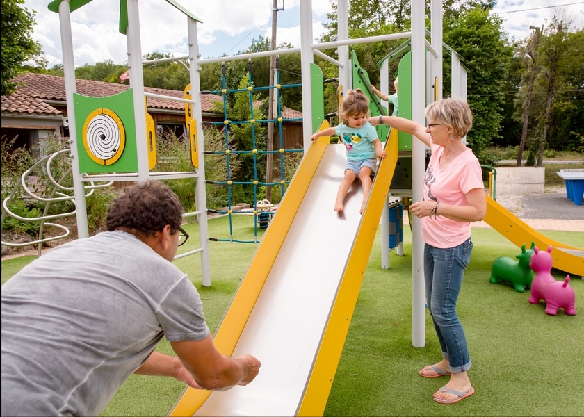 familiencampingplatz in der dordogne