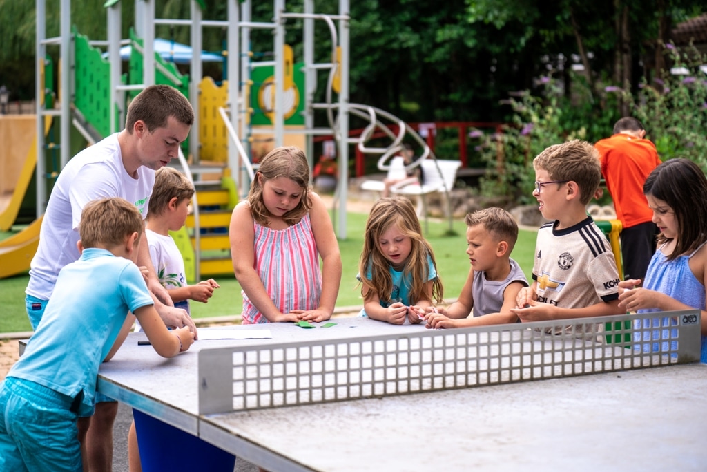 camping dordogne kindvriendelijk