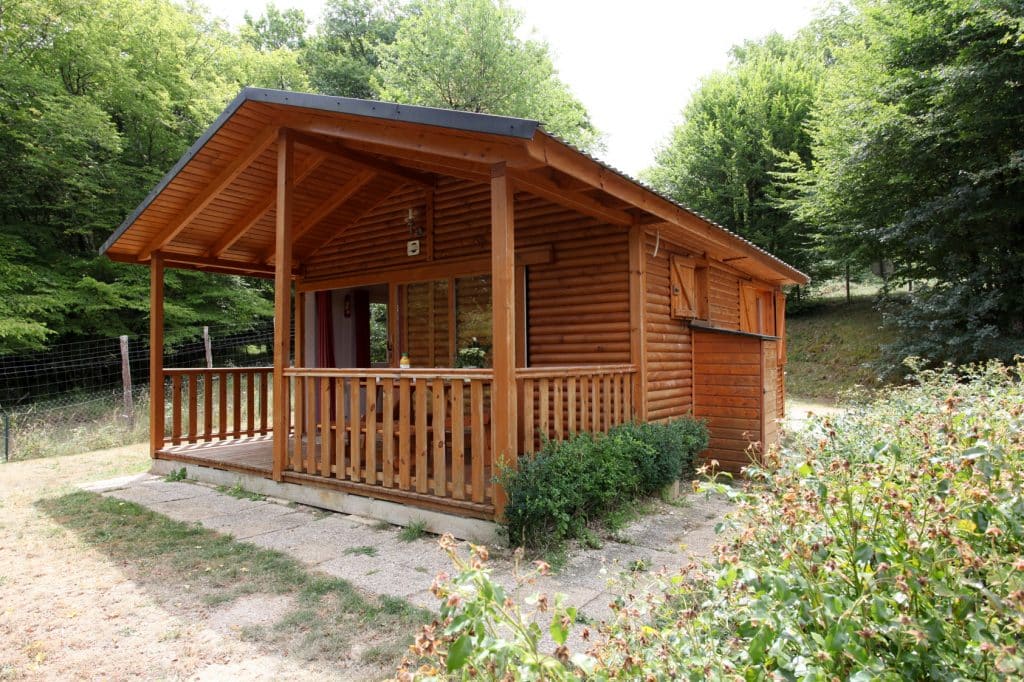 verhuur chalet sarlat