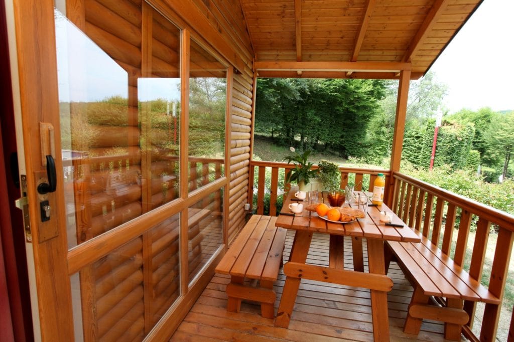 verhuur van chalets in de dordogne