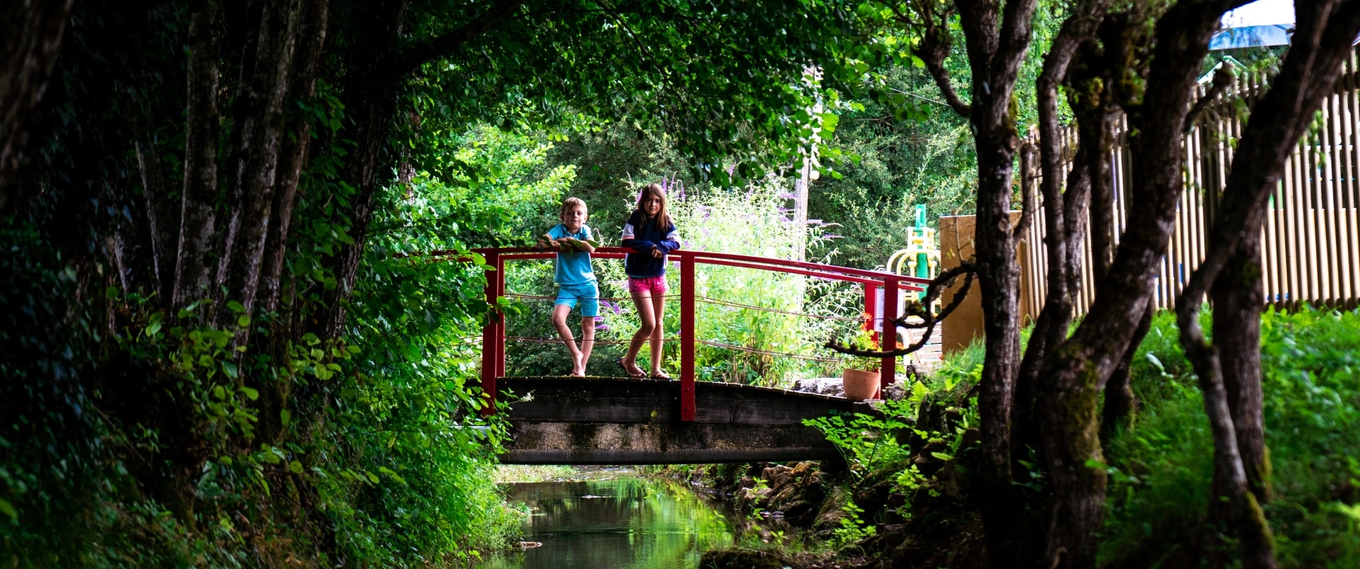 camping ecologique dordogne