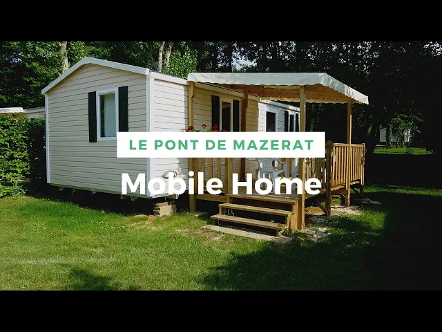 Mobil Home Dordogne