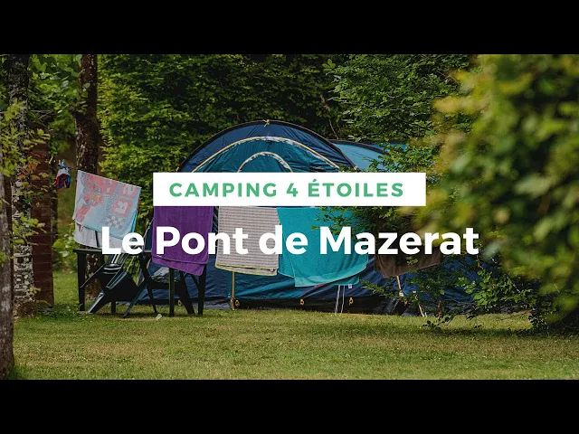 Günstiger Campingplatz in der Dordogne