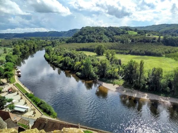 camping perigord noir