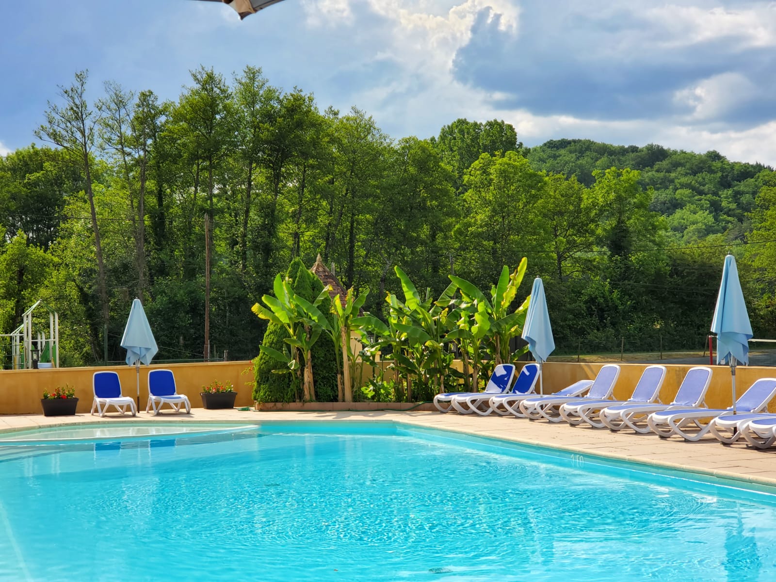 espace aquatique camping perigord noir