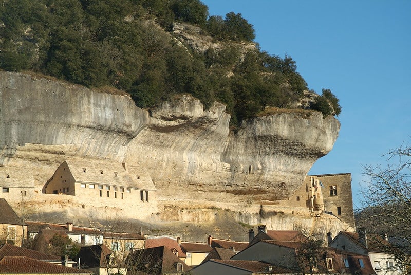 camping les eyzies de Tayac Sireuil dordogne