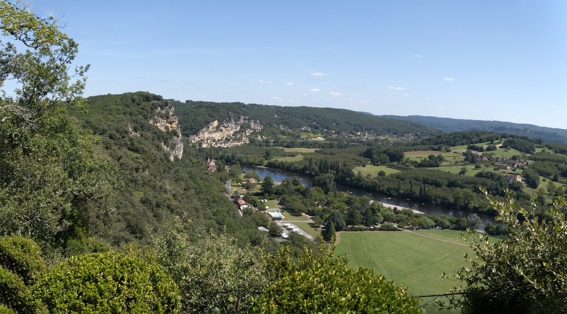 camping sarlat acceptant les chiens