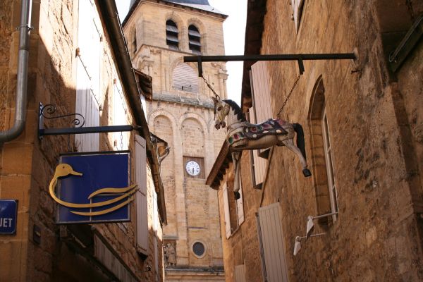 cité historique sarlat