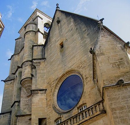 cathédrale sarlat