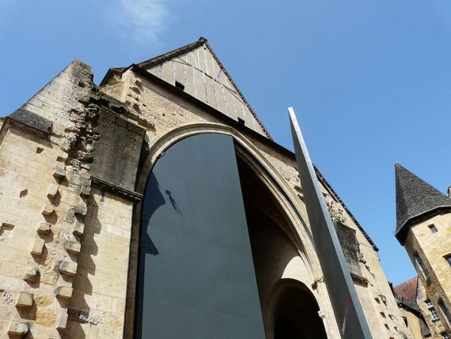 eglise saint marie sarlat