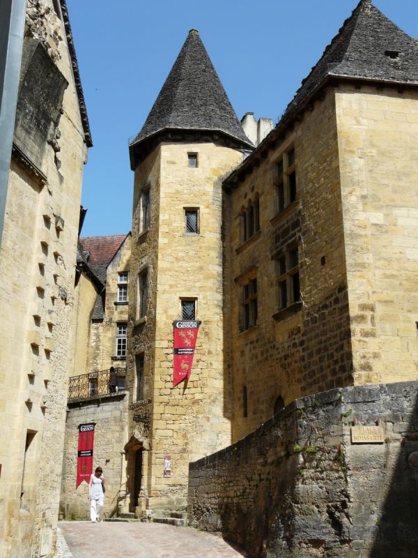 manoir de gisson sarlat