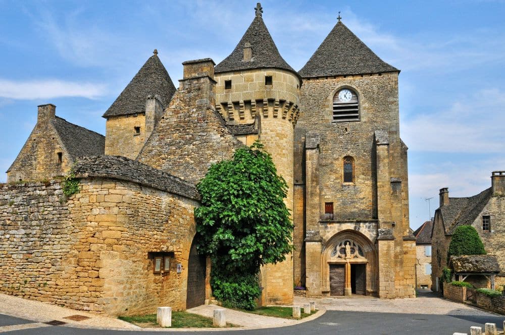 Eglise de Saint Geniès