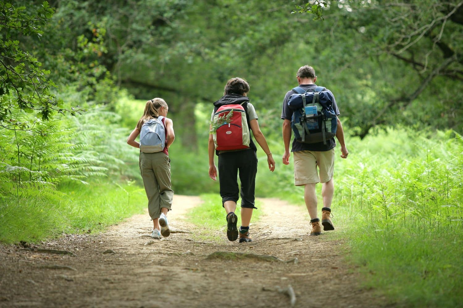 wandelen dordogne