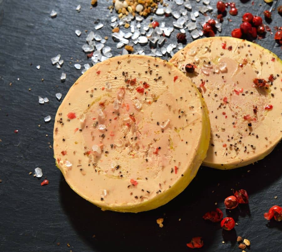 foie gras perigord noir