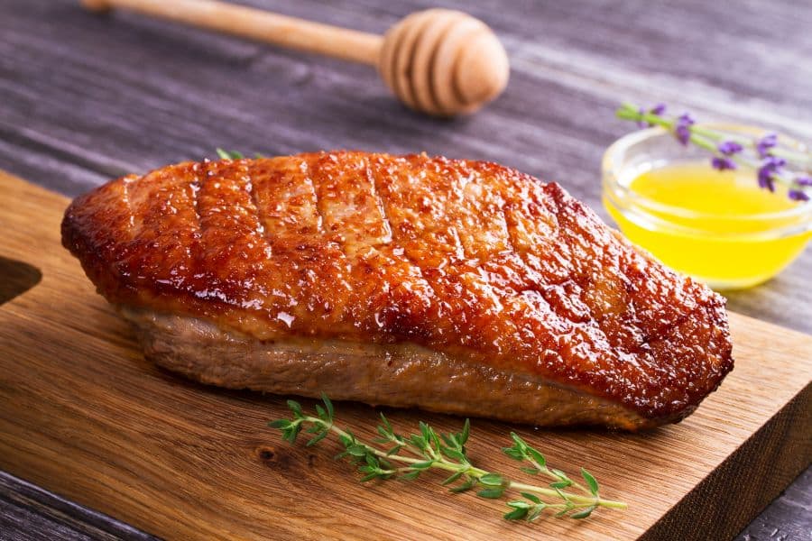 magret de canard perigord noir