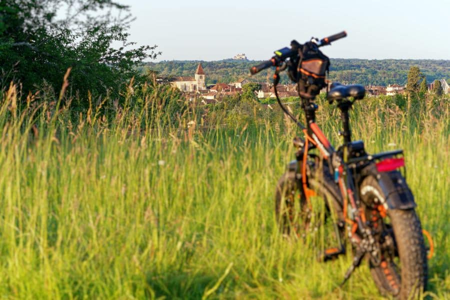 Fietsen in Nouvelle-Aquitaine