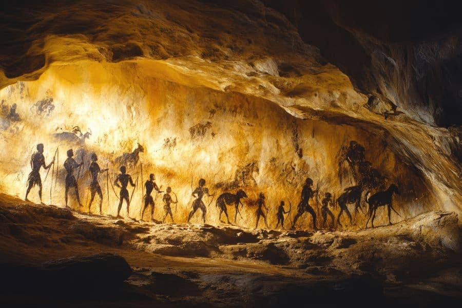 prehistorische grot Nouvelle-Aquitaine