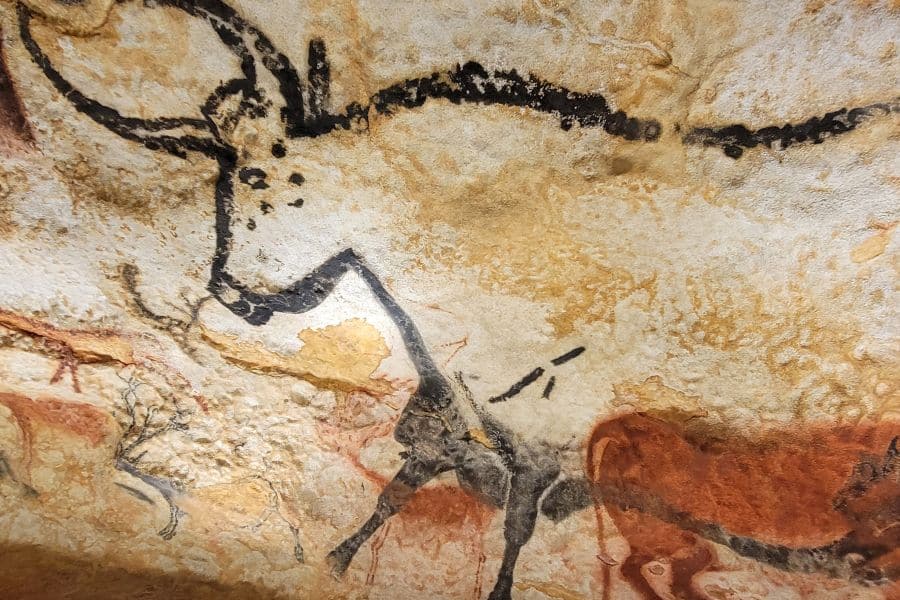 peinture grotte perigord