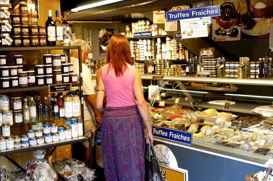 specialiteiten van Sarlat