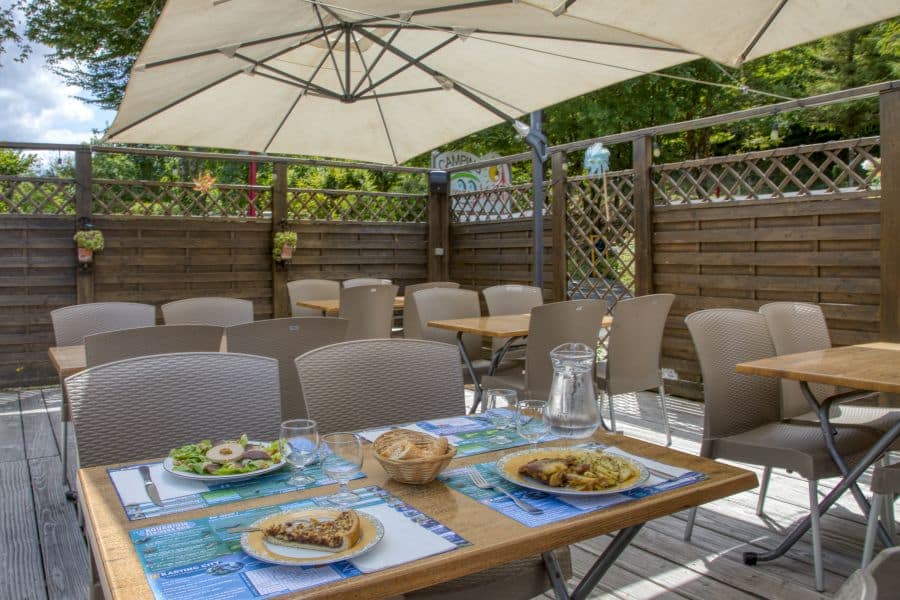 repas camping sarlat