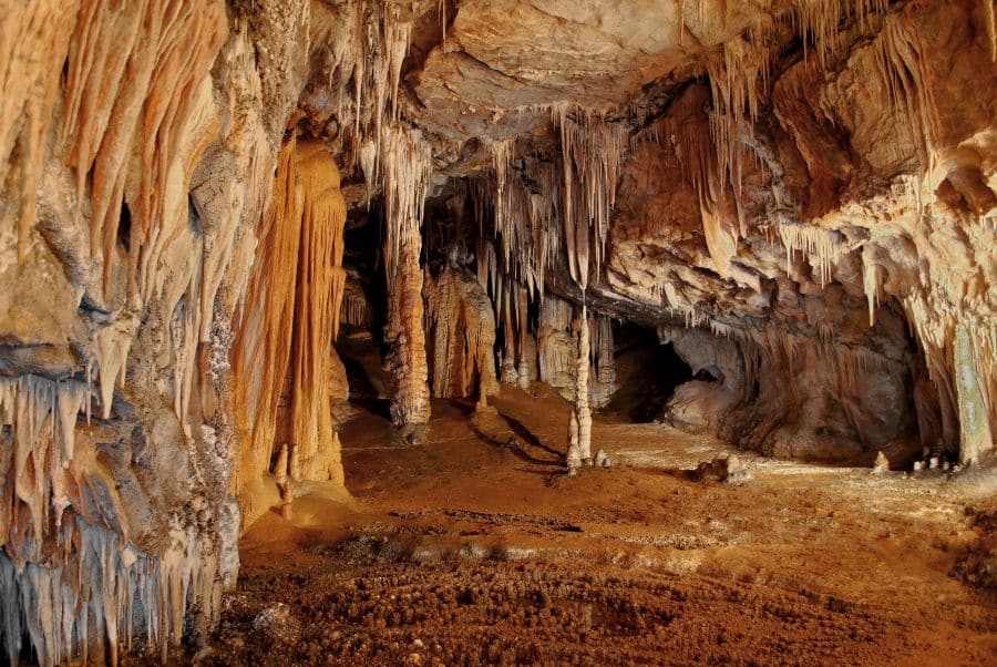 grotte domme