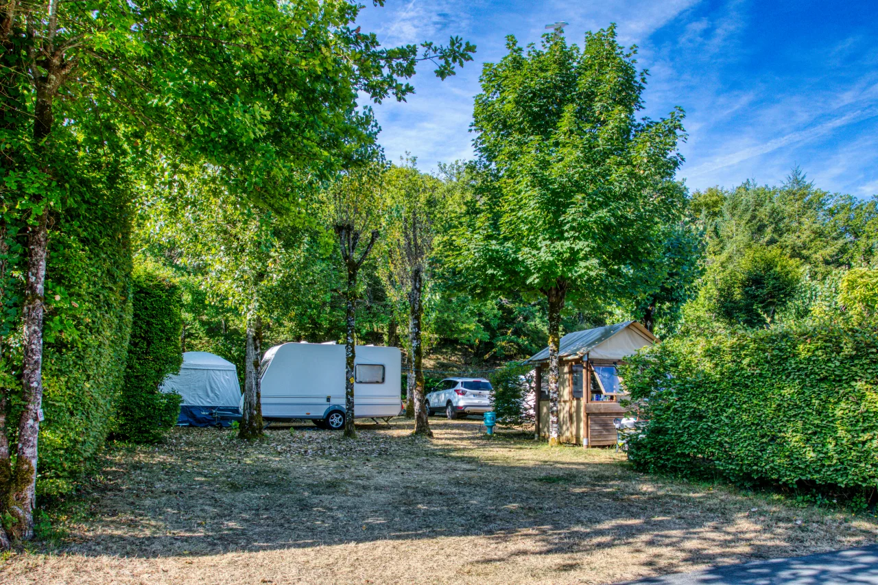 emplacement camping dordogne