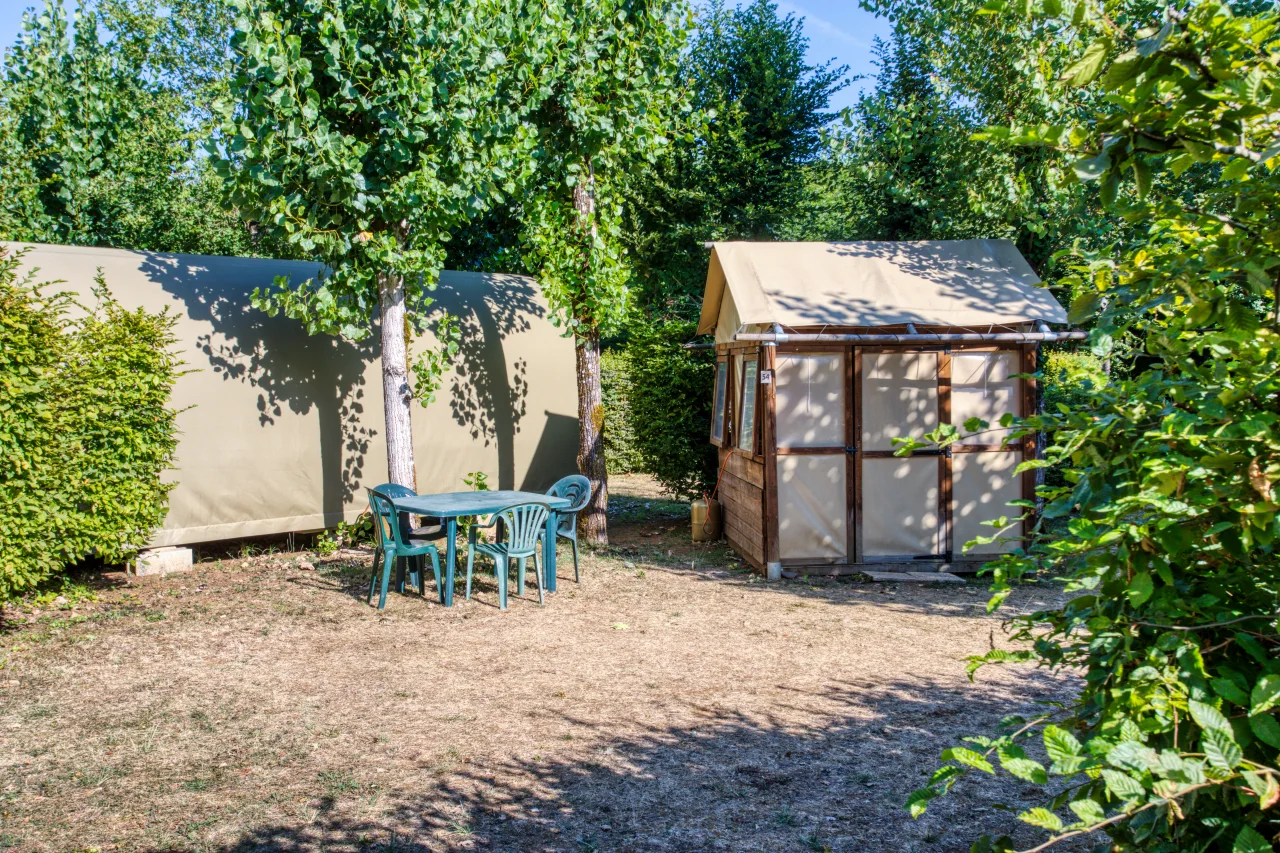 emplacement confort dordogne