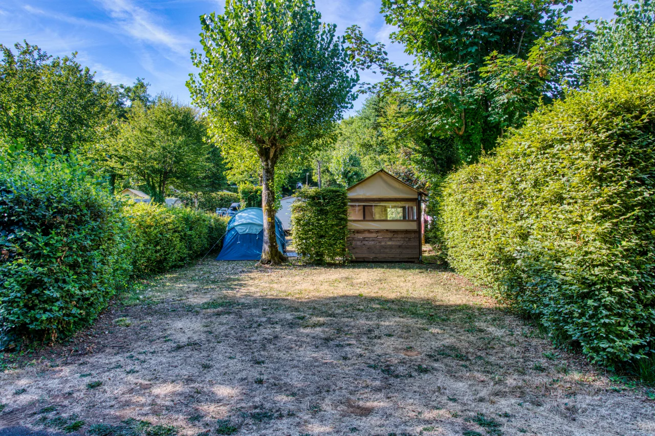 emplacement pré équipé dordogne