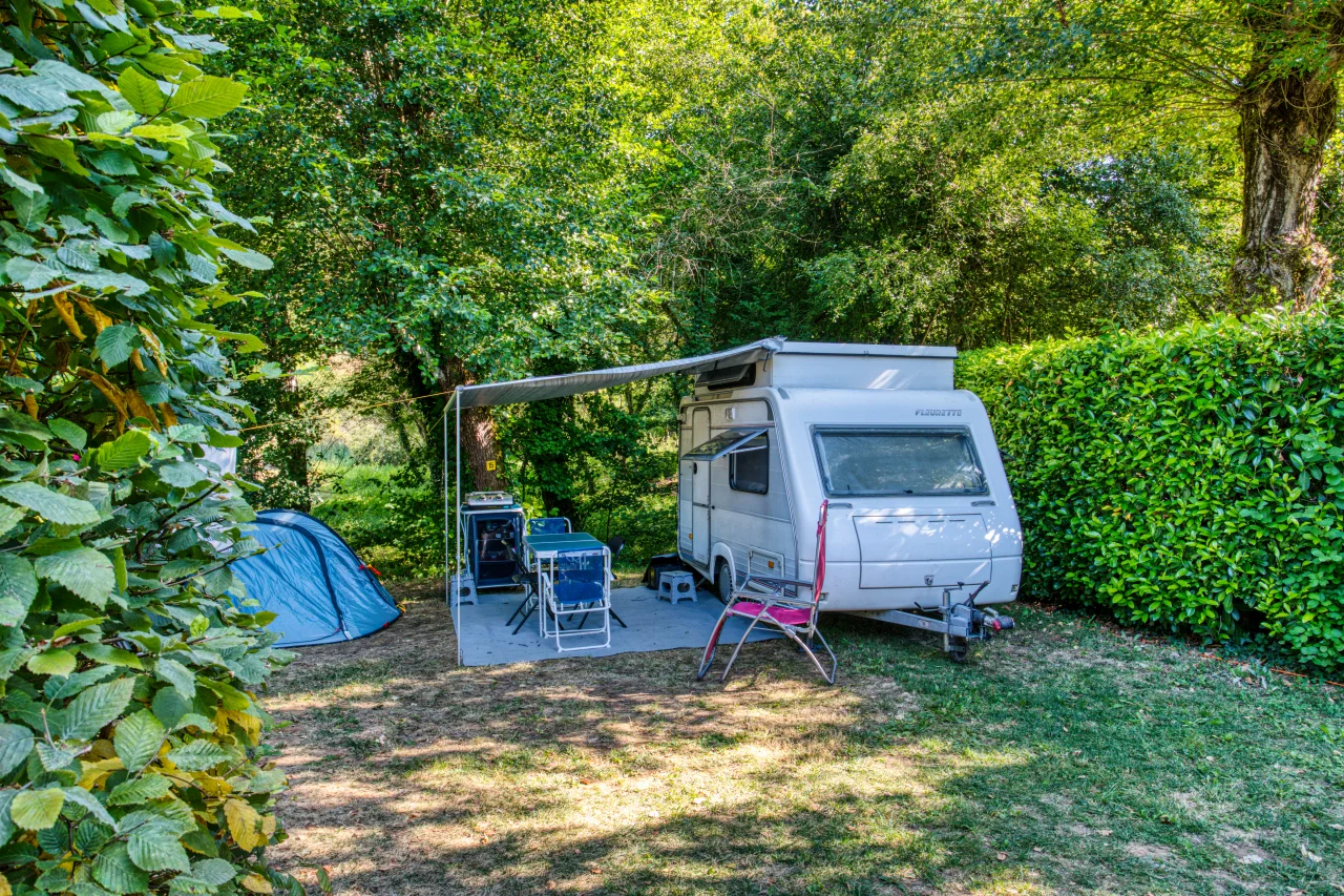 camping caravaning dordogne