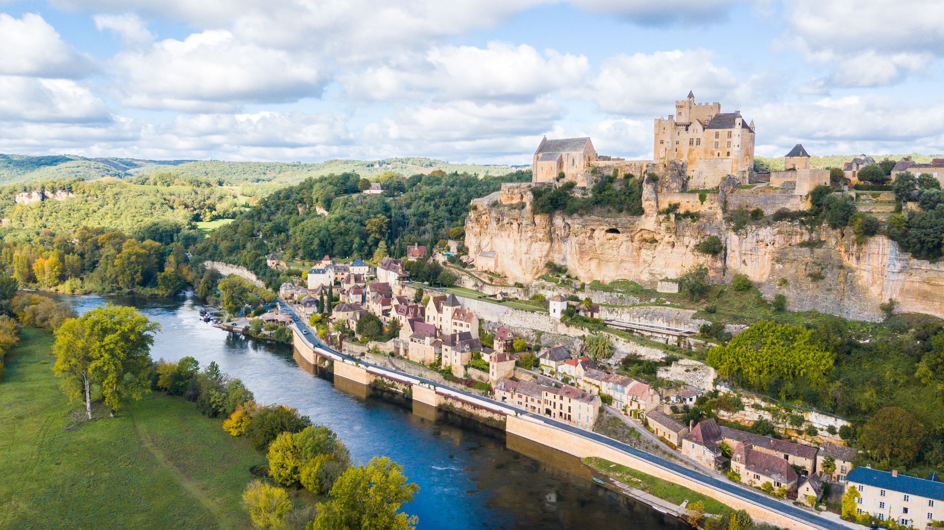village Beynac-et-Cazenac