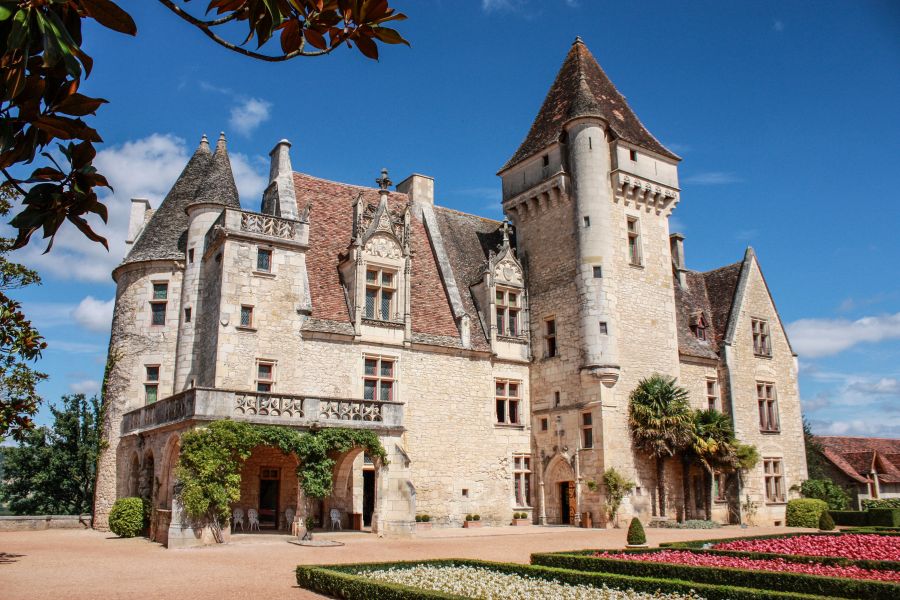 chateau des milandes