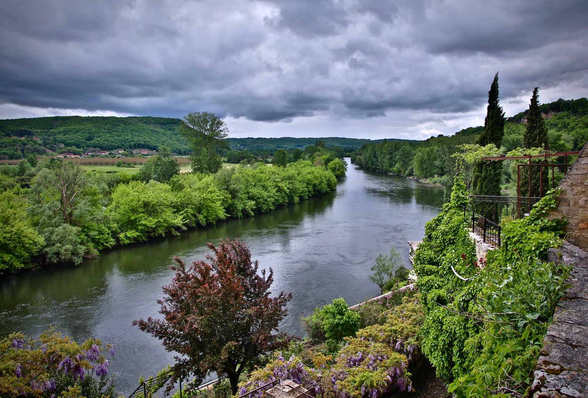 que faire en dordogne quand il pleut