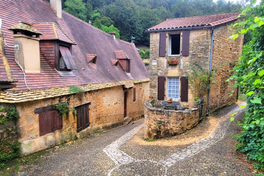 ruelles Beynac-et-Cazenac