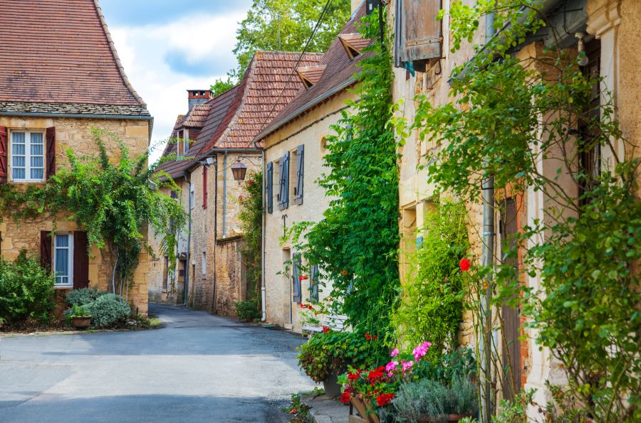 ruelle saint léon sur vézère