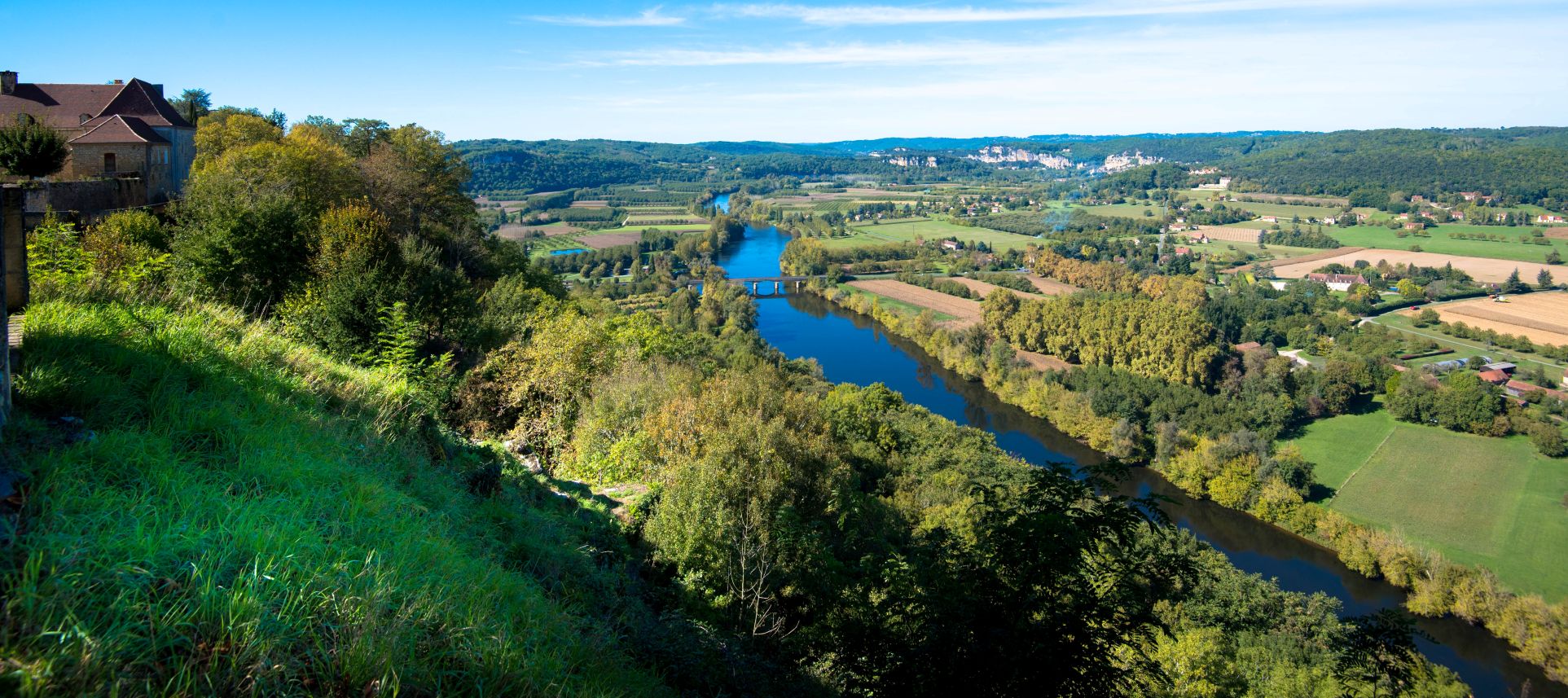 vallée dordogne