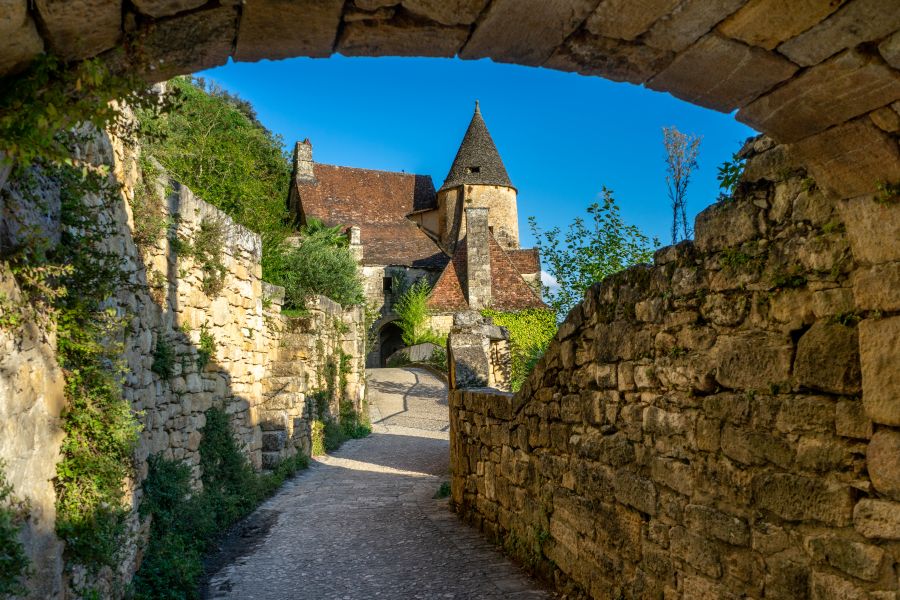 ruelle La Roque-Gageac